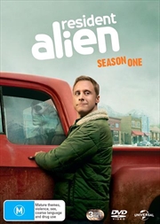 Buy Resident Alien - Season 1