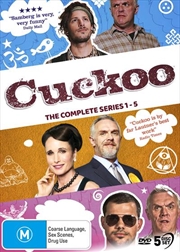 Buy Cuckoo - Series 1-5 | Complete Series DVD