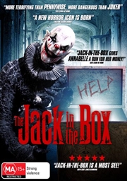 Buy Jack In The Box, The