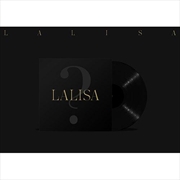 Lalisa - 1st Single Album - Limited Edition | Vinyl