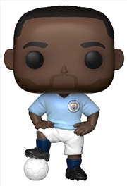 Buy Football: Manchester City - Raheem Sterling Pop! Vinyl
