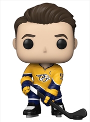 Buy NHL: Predators - Roman Josi (Home Uniform) Pop! Vinyl