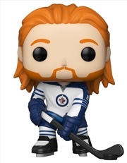 Buy NHL: Jets - Kyle Connor (Home Uniform) Pop! Vinyl