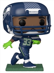 Buy NFL: Seahawks - Jamal Adams (Home) Pop! Vinyl