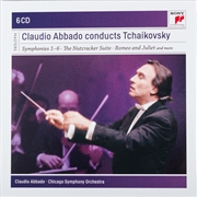 Buy Claudio Abbado Conducts Tchaik