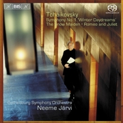 Buy Tchaikovsky: Sym No1 / The Sno