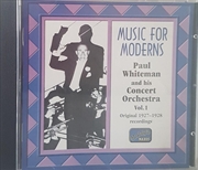 Music For Modern | CD