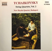 Buy Tchaikovsky: String Quartet Vol 2