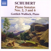 Buy Schubert: Early Piano Sonatas No 2,3 & 6