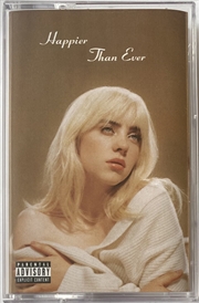 Buy Happier Than Ever