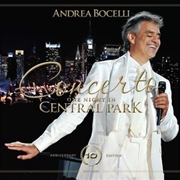 Buy Concerto - One Night In Central Park - 10th Anniversary Edition