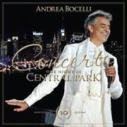 Concerto - One Night In Central Park - 10th Anniversary Edition | DVD