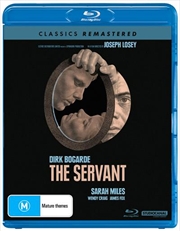 Servant | Classics Remastered, The | Blu-ray