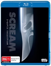 Buy Scream / Scream 2 / Scream 3 | 3 Movie Franchise Pack Blu-ray