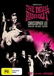 Devil Rides Out | Classics Remastered, The | DVD
