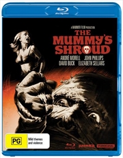 Buy Mummy's Shroud | Classics Remastered, The