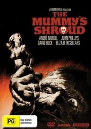 Buy Mummy's Shroud | Classics Remastered, The