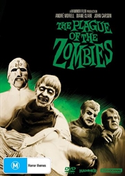 Buy Plague Of The Zombies | Classics Remastered, The