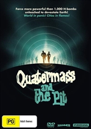 Buy Quatermass And The Pit | Classics Remastered