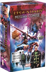 Marvel Legendary - Messiah Complex Deack-Building Game Expansion | Merchandise