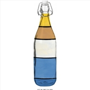 Buy Simpsons - Homer 1l Glass Bottle