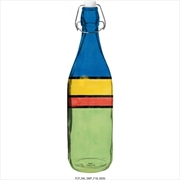 Buy Simpsons - Marge 1l Glass Bottle