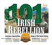 Buy 101 Songs Of Irish Rebellion