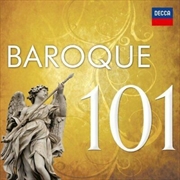 Buy 101 Baroque
