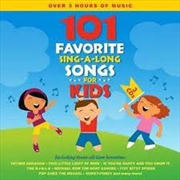 Buy 101 Favorite Sing-A-Long Songs For Kids