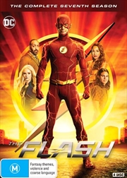 Flash - Season 7, The | DVD