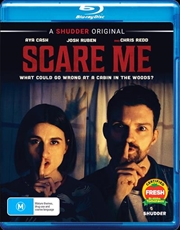 Buy Scare Me