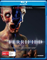 Buy Terrified