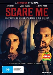 Scare Me | DVD