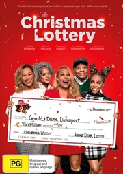 Christmas Lottery, The | DVD