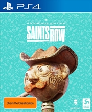 Saints Row Notorious Edition | PlayStation 4