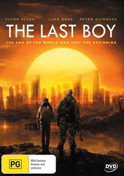 Last Boy, The | DVD