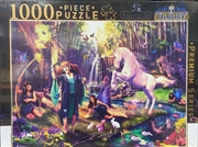 Gaias Haven 1000 Piece Puzzle | Merchandise