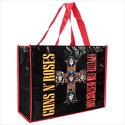 Guns n Roses Appetite for Destruction Laminated Shopper Bag | Apparel