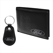 Buy Ford - Wallet And Key Ring Pack