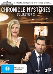 Chronicle Mysteries - Collection 2 | DVD