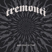 Marching In Time | CD