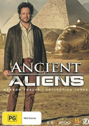 Buy Ancient Aliens - Season 12 - Collection 3