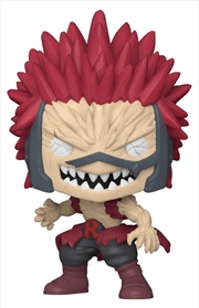 Buy My Hero Academia - Eijiro Hero Costume Pop! Vinyl
