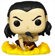 Buy Avatar the Last Airbender - Firelord Ozai US Exclusive Pop! Vinyl [RS]