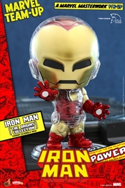 Buy Iron Man - Origins Cosbaby