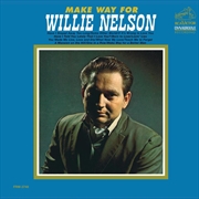 Make Way For Willie Nelson | Vinyl