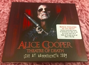 Buy Theatre Of Death: Live At Hamm