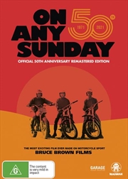 On Any Sunday | DVD