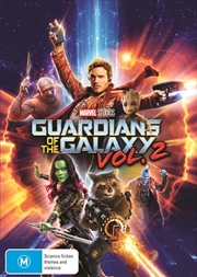 Guardians Of The Galaxy - Vol 2 | DVD