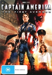 Buy Captain America - The First Avenger